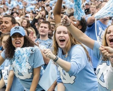 UNC Tailgate