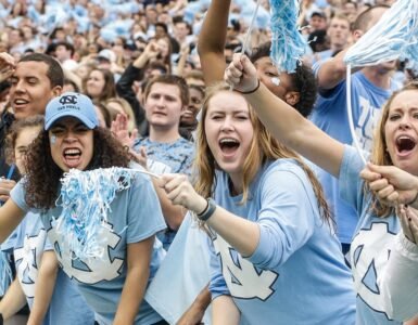 UNC Tailgate