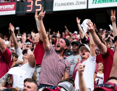 USC Athletics Fans