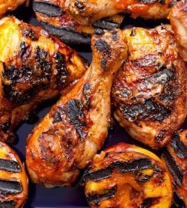 Grilled meats, fish link to hypertension