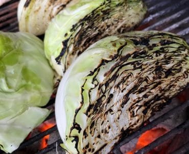 Grilled Cabbage via Grillax