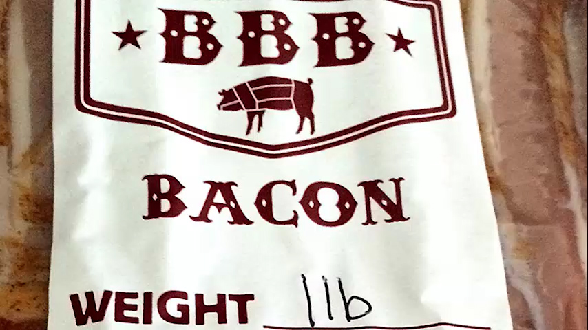 Big Bad Breakfast Bacon