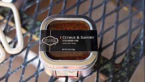 Citrus & Savory Rub