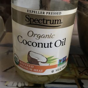 Organic Coconut Oil