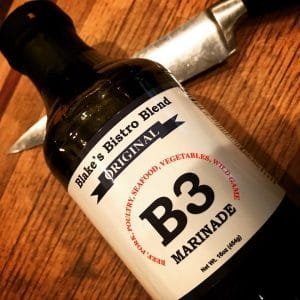 B3 Marinade