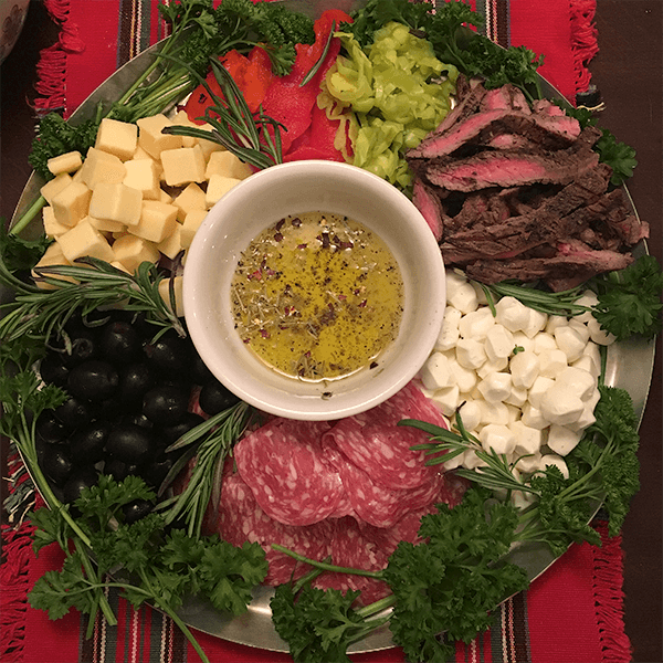 Antipasto Plate