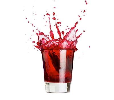 Cranberry Kamikaze Will Get Your