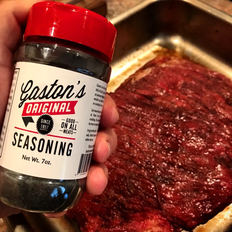 Gaston's Original Seasoning