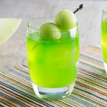 Midori Melon Ball via The Cocktail Project