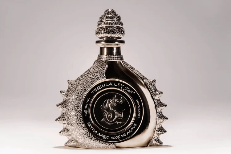 Most Expensive Tequilas, Ley .925 Diamante