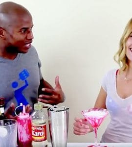 Vampire Elixir via Tipsy Bartender