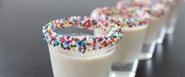 Birthday Cake Shot