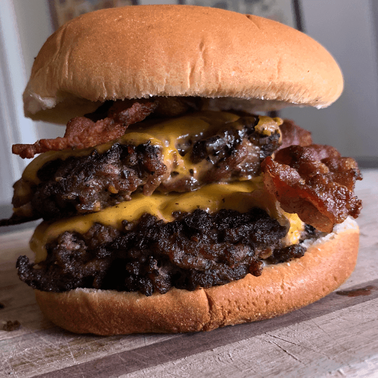 Smash Burgers with Special Sauce - Big Dog Spices