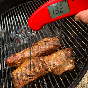 Venison Backstrap