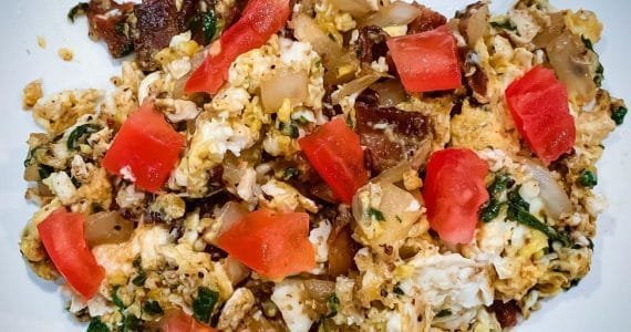 Eggs in the Solidteknics