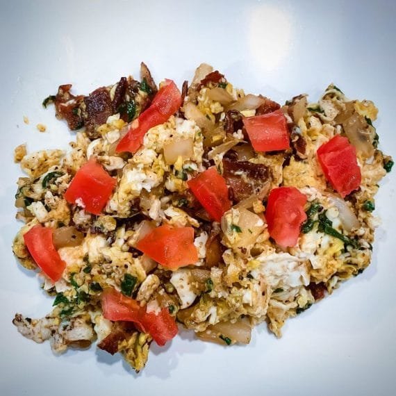 Eggs in the Solidteknics