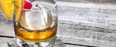 Bourbon Old Fashioned Cocktails