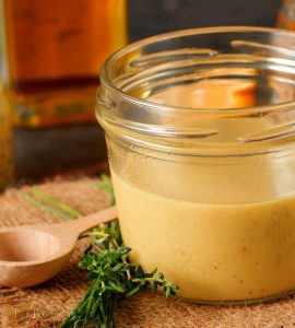 South Carolina Mustard Q Sauce