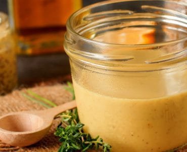 South Carolina Mustard Q Sauce