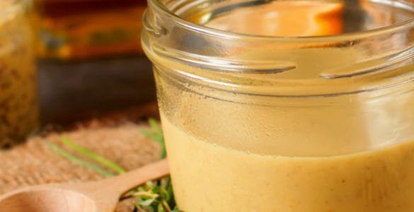 South Carolina Mustard Q Sauce