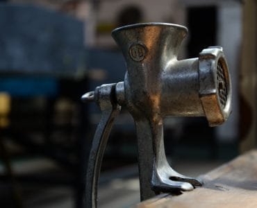 Manual Meat Grinder