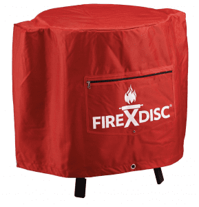 FIREDISC® Universal Cover-image