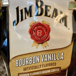 Bourbon Vanilla Coffee