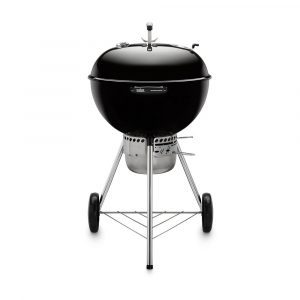 Weber 22 in. Master-Touch Charcoal Grill-image