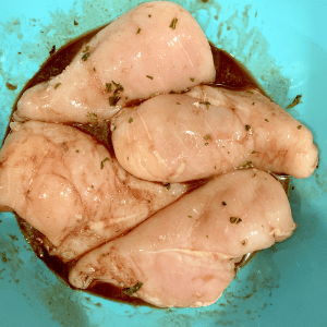 Caprese Chicken Marinade