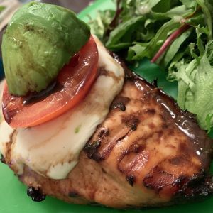 Caprese Chicken