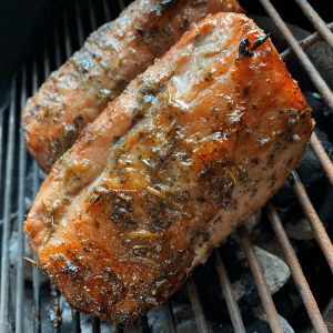 Bareback Pork Loin