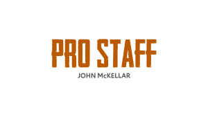 John J. McKellar, ProStaff LOGO