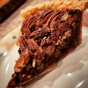 Ultimate Chocolate Bourbon Pecan Pie