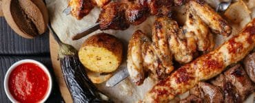 2022 Meat Consumption