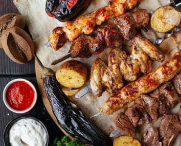 2022 Meat Consumption