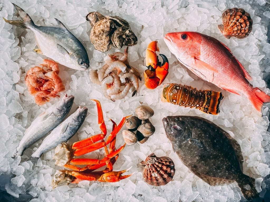 Seafood Consumption 2022