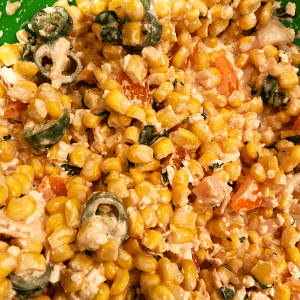 Grillax Street Corn Salad