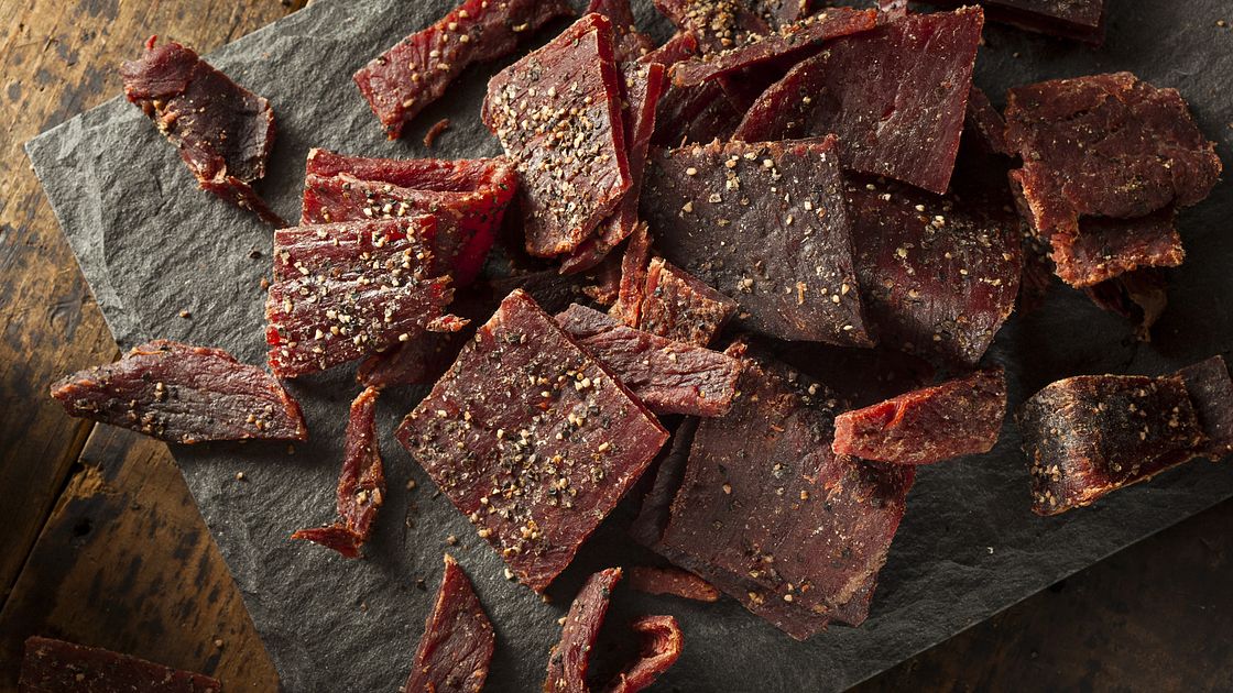 Make your own jerky