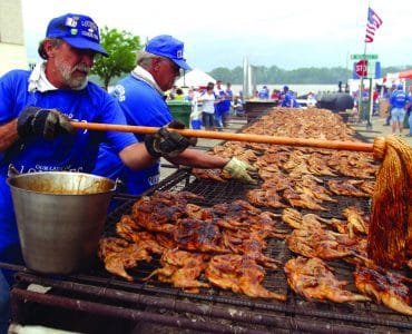 Kentucky BBQ Trail