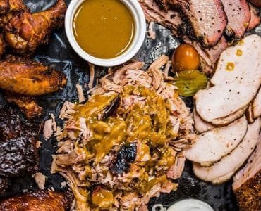 South Carolina BBQ Trail