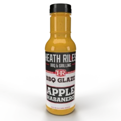 Apple Habanero BBQ Glaze