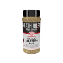 Garlic Jalapeño Rub Shaker