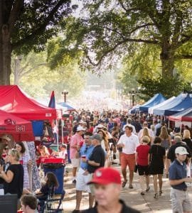 The Grove (University of Mississippi)