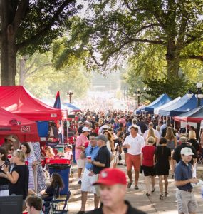 The Grove (University of Mississippi)