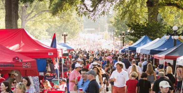 The Grove (University of Mississippi)