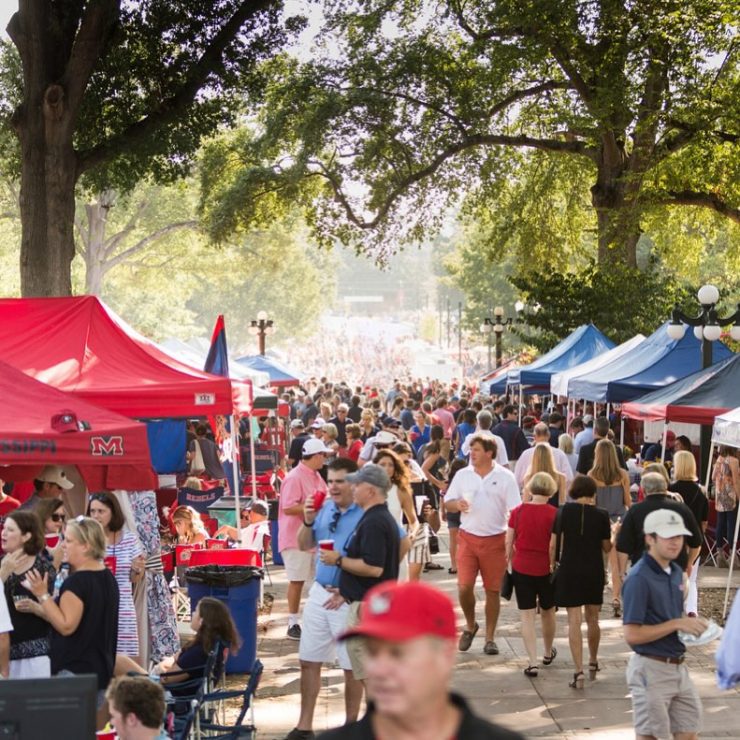 The Grove (University of Mississippi)