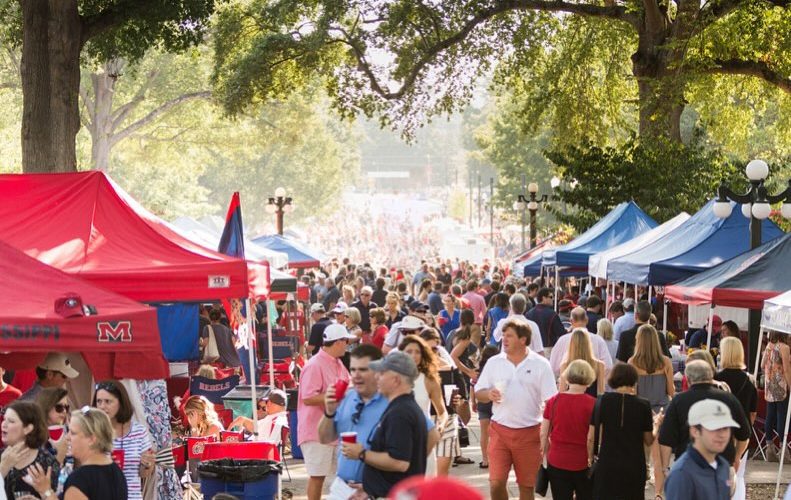 The Grove (University of Mississippi)