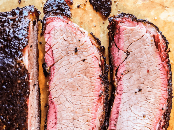 BTB (Bad to the Bone) Brisket