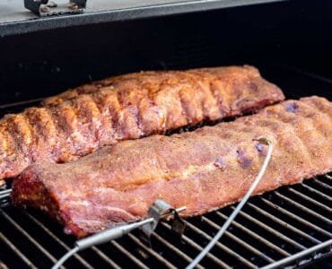 Baby Back Ribs