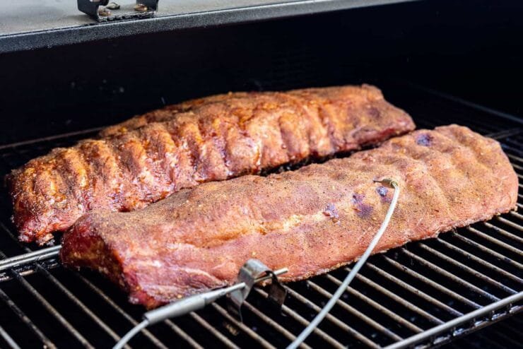 Baby Back Ribs